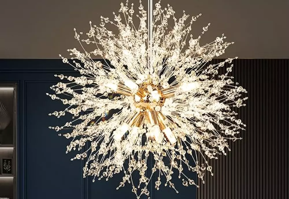 crystal chandelier for dining room