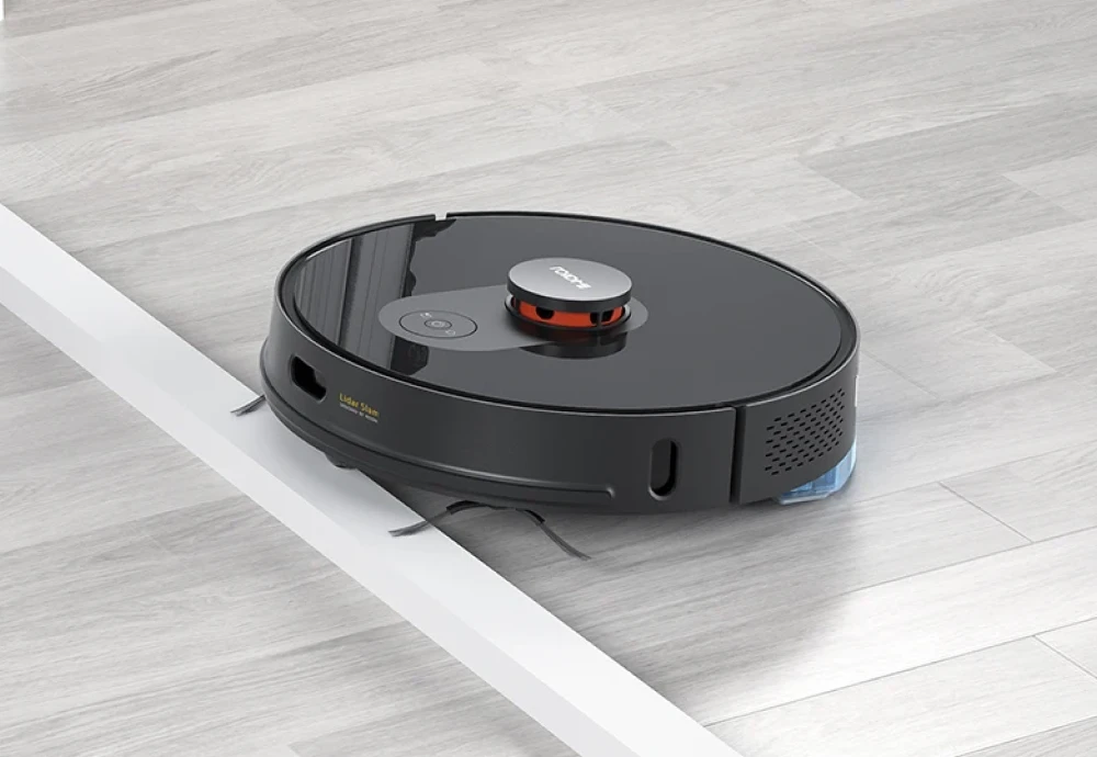 best self cleaning vacuum robot