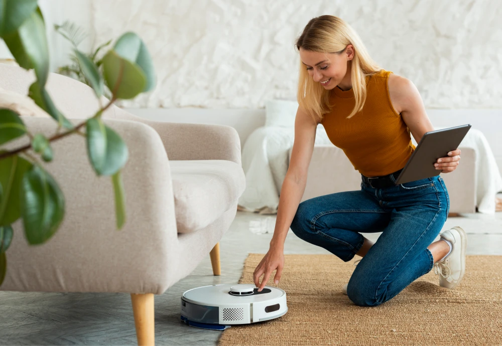 best self cleaning robot vacuum and mop